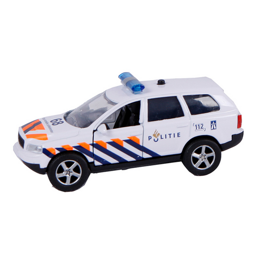 Politie Auto NL (Licht en Geluid)