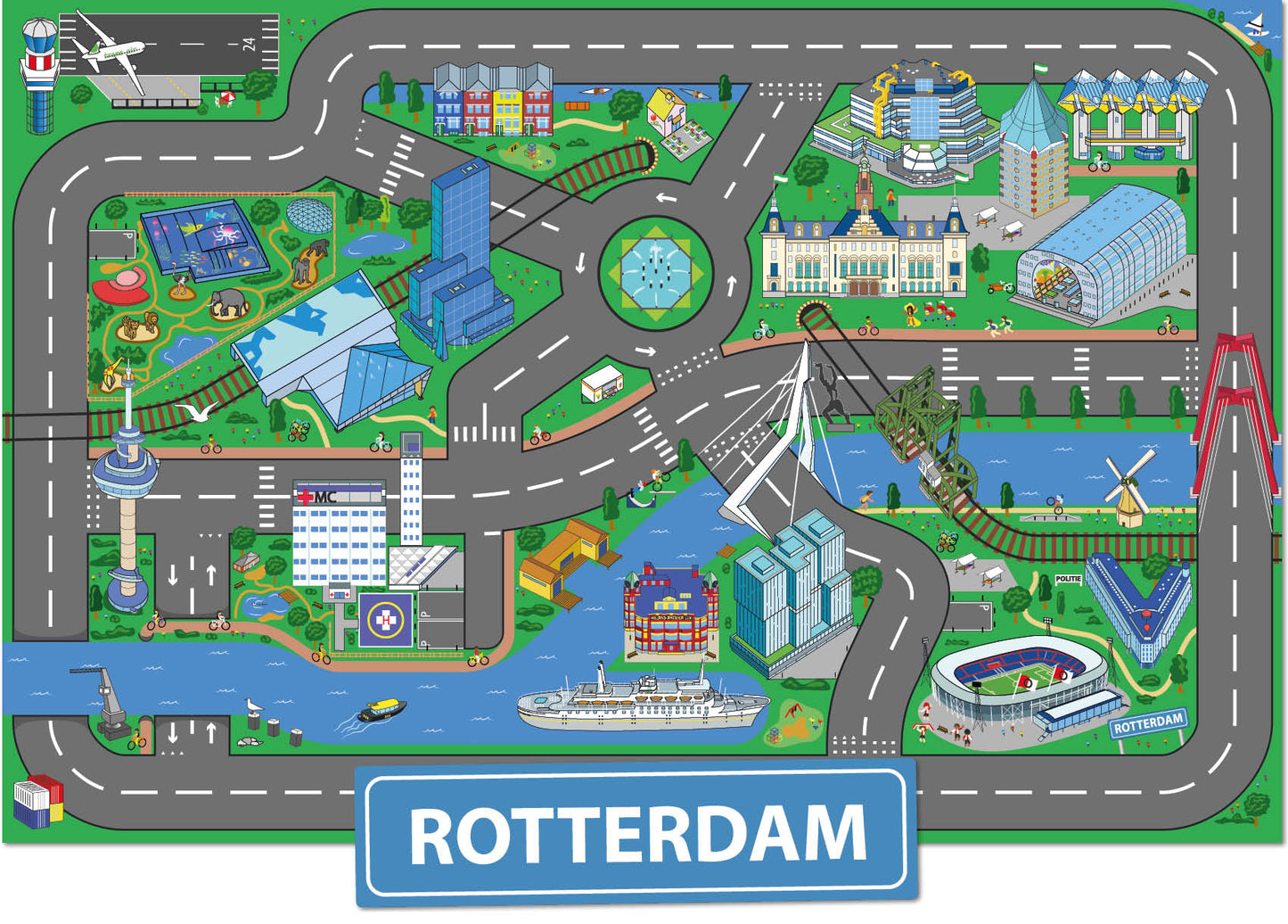 Rotterdam