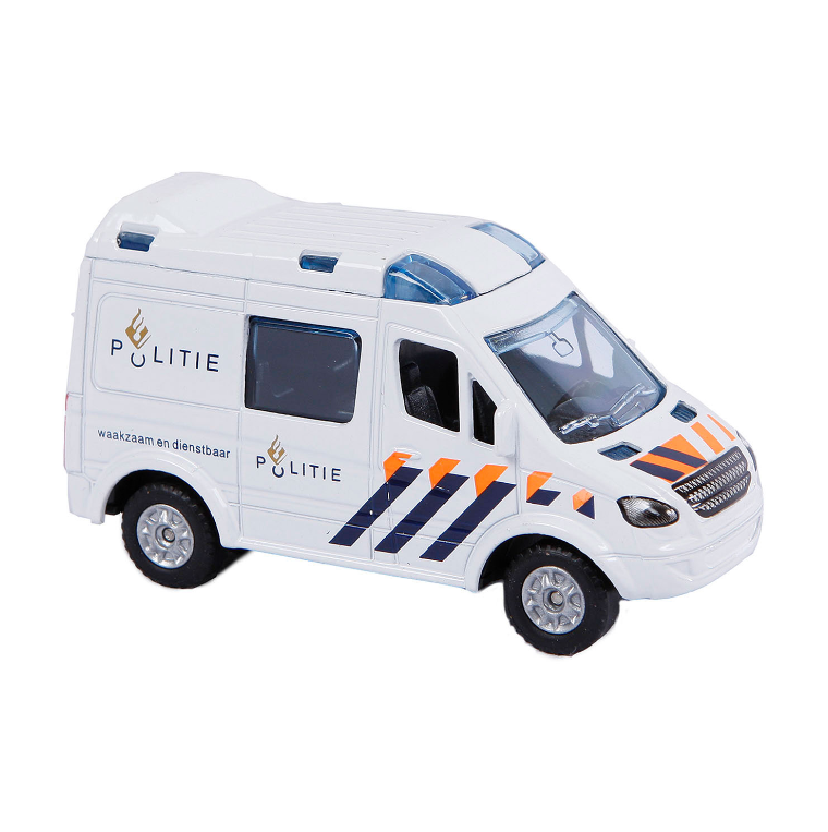 Politieauto NL, 8cm