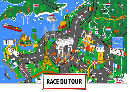 Race du Tour