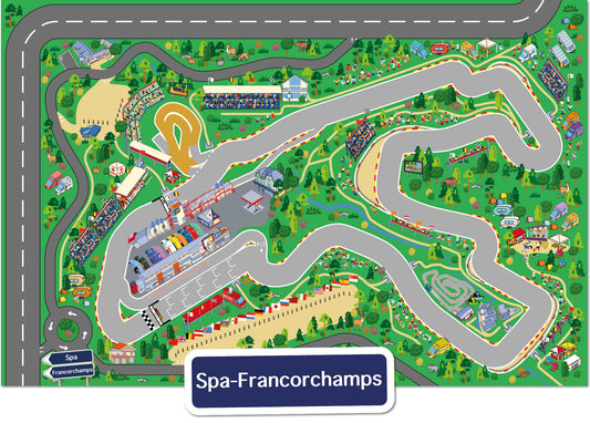 Spa - Francorchamps
