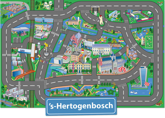 's-Hertogenbosch / Den Bosch