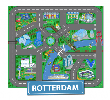 Speelkleed Rotterdam