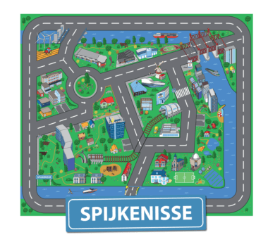 Speelkleed Spijkenisse