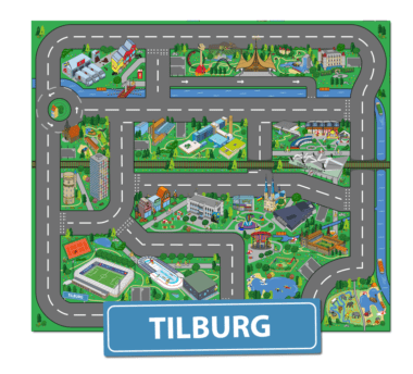 Speelkleed Tilburg kopen