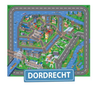 Speelkleed Dordrecht