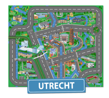 Speelkleed Utrecht