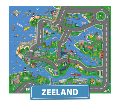Speelkleed Zeeland