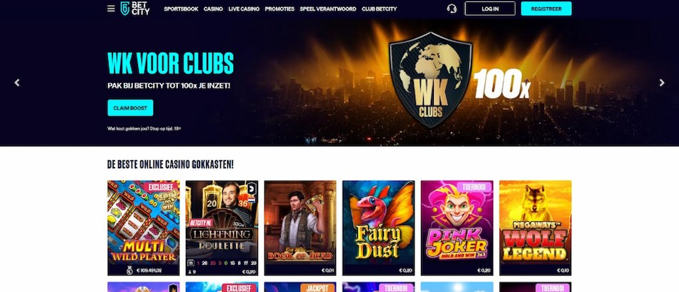 Betcity