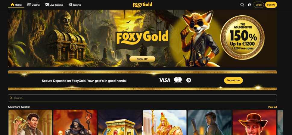 Foxygold