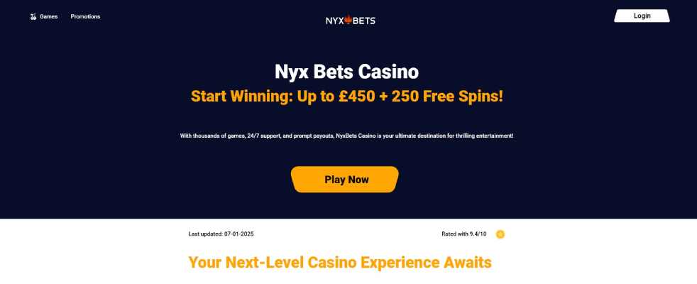 NYXbet
